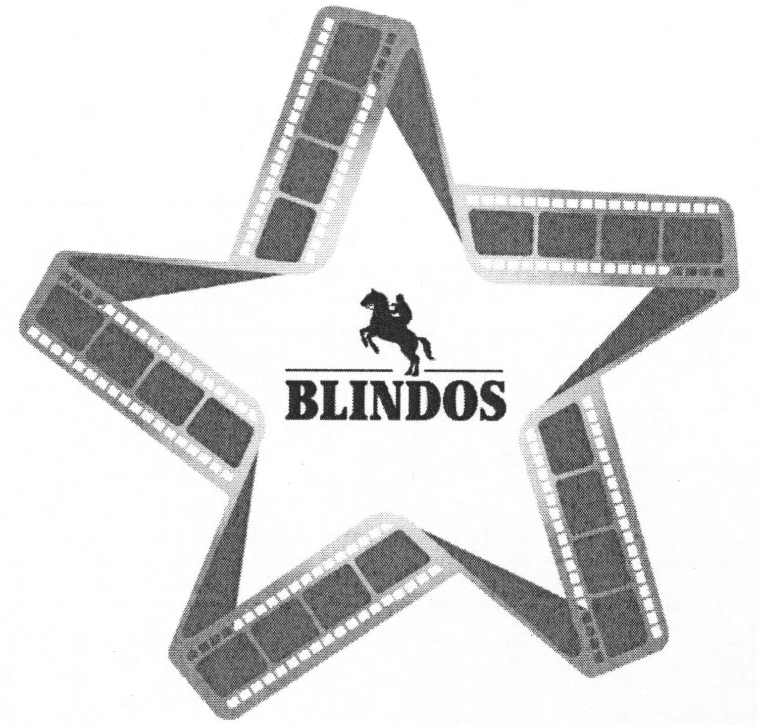 Prekės ženklas: BLINDOS